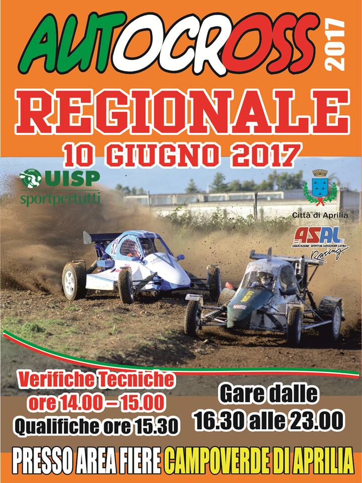 Autocross: al via la prima Tappa del Campionato Regionale