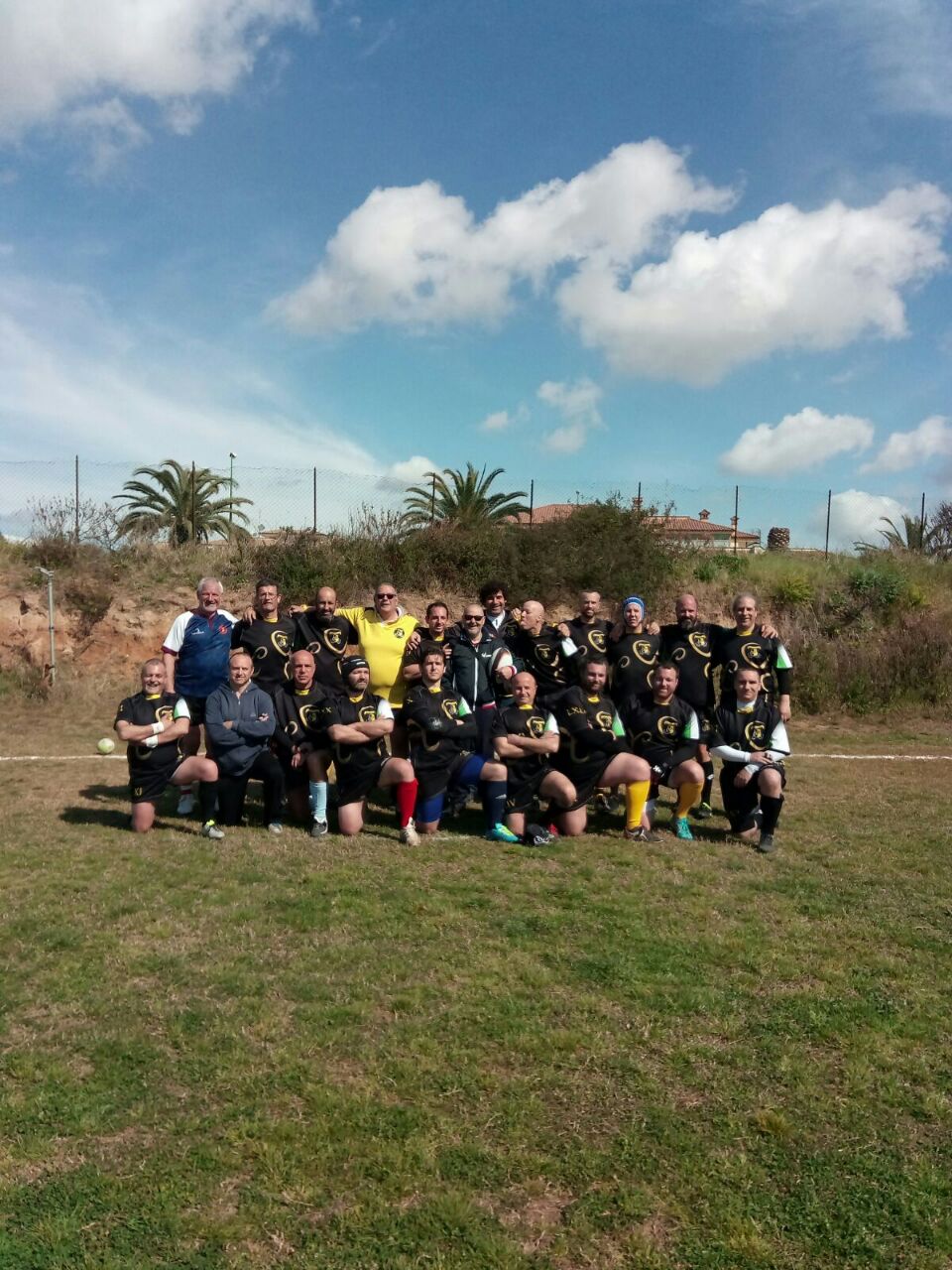 Anzio: Al via la VIII Edizione del Torneo Rugby Old