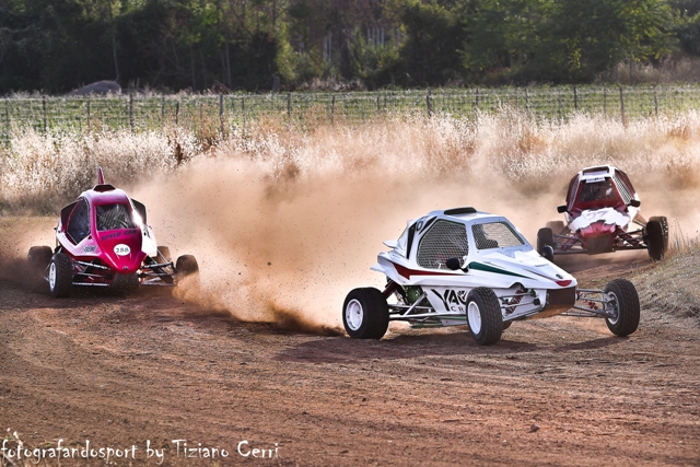 Autocross: Seconda Tappa del Campionato Regionale