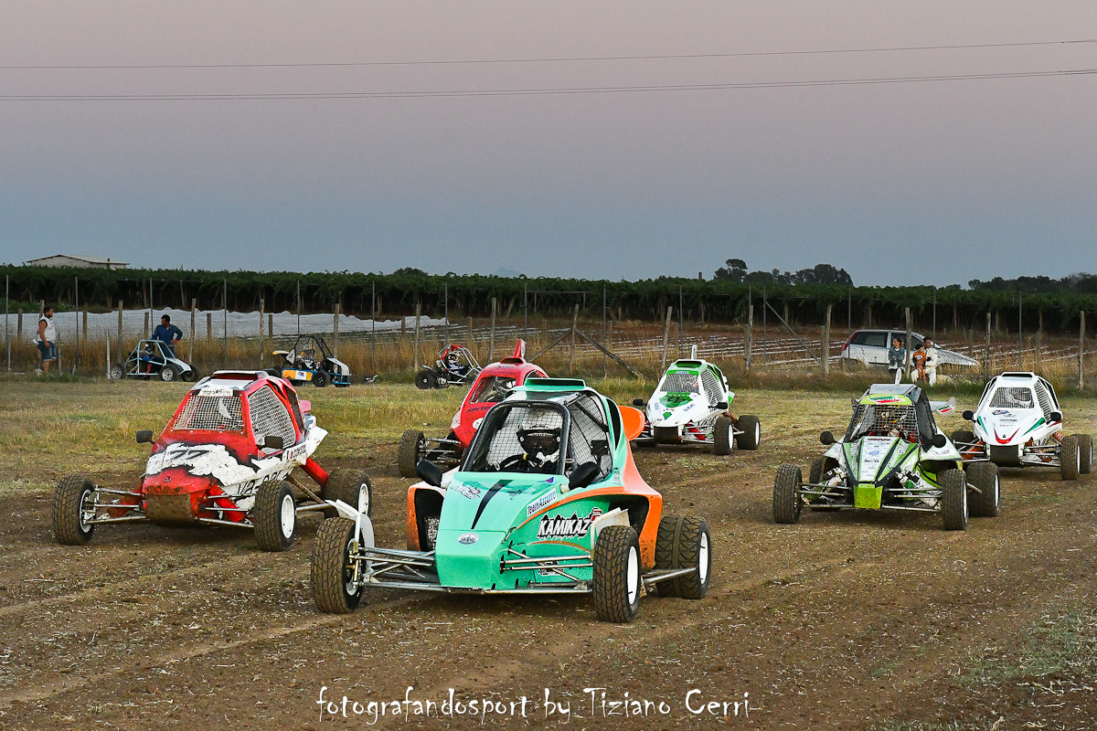 Autocross: Il Podio della 2^ tappa del Campionato Regionale