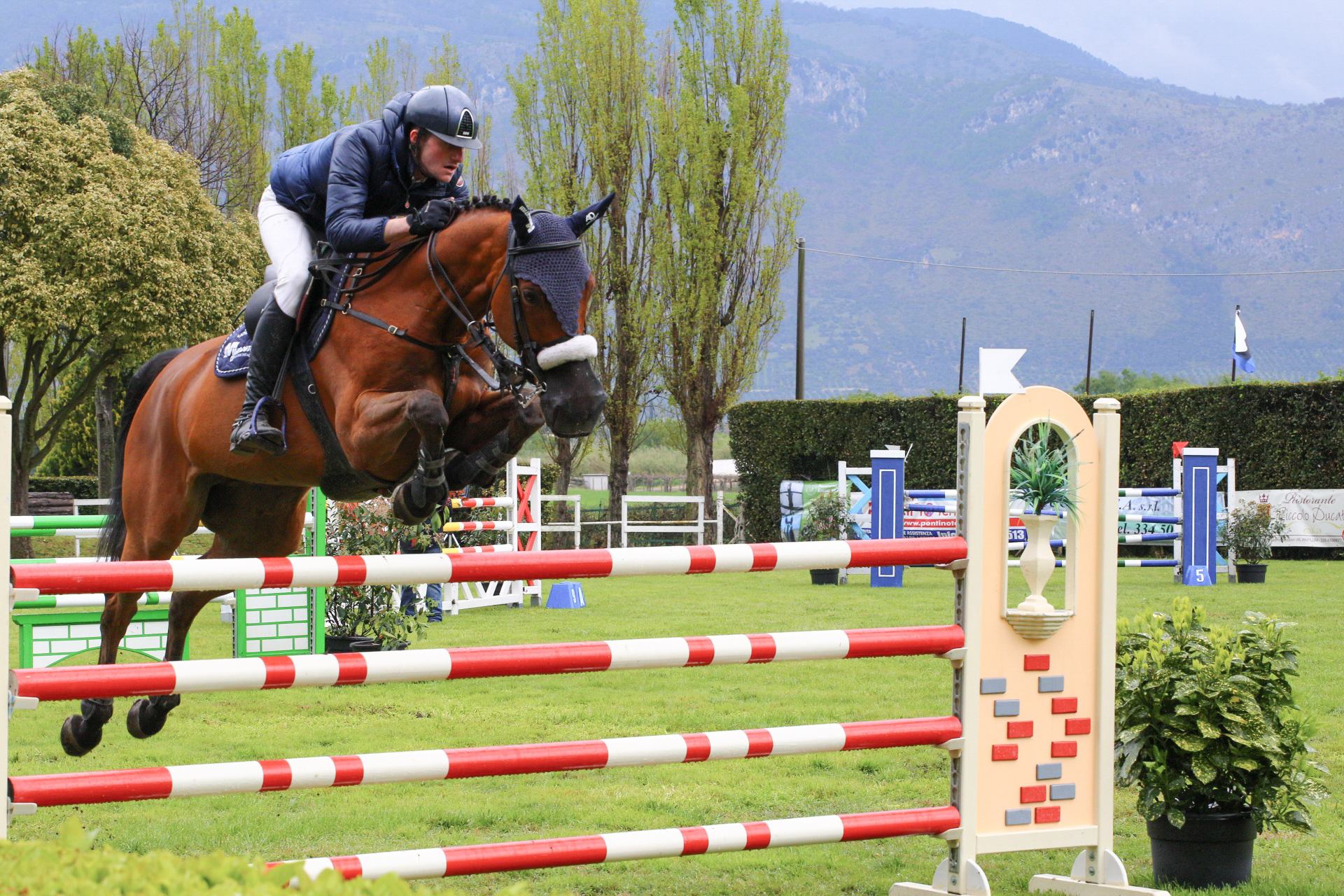 Equitazione: Torna il Gran premio Città di Cisterna