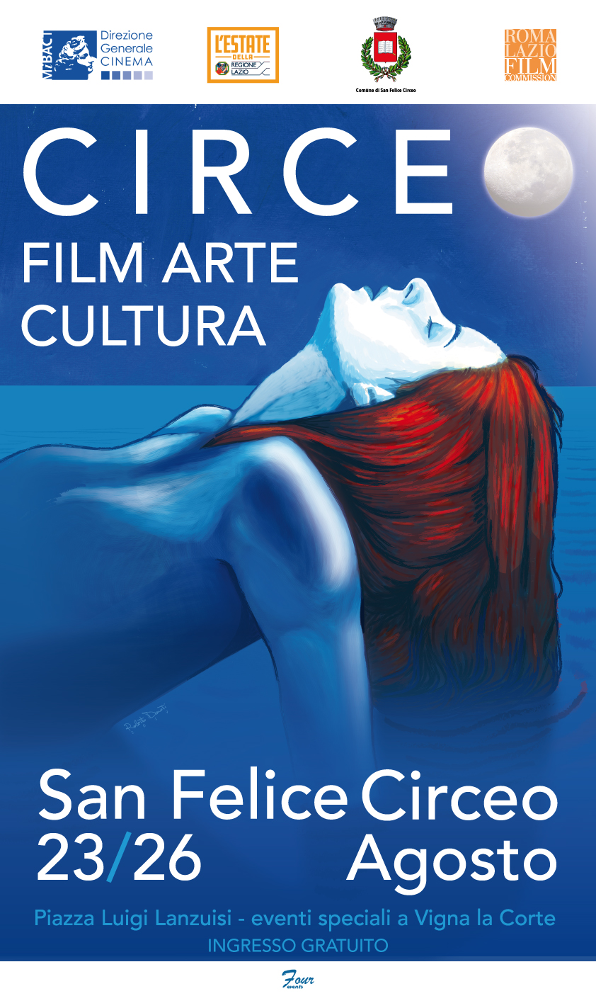 Circeo Film Arte Cultura quattro giorni d’ arte e Vip