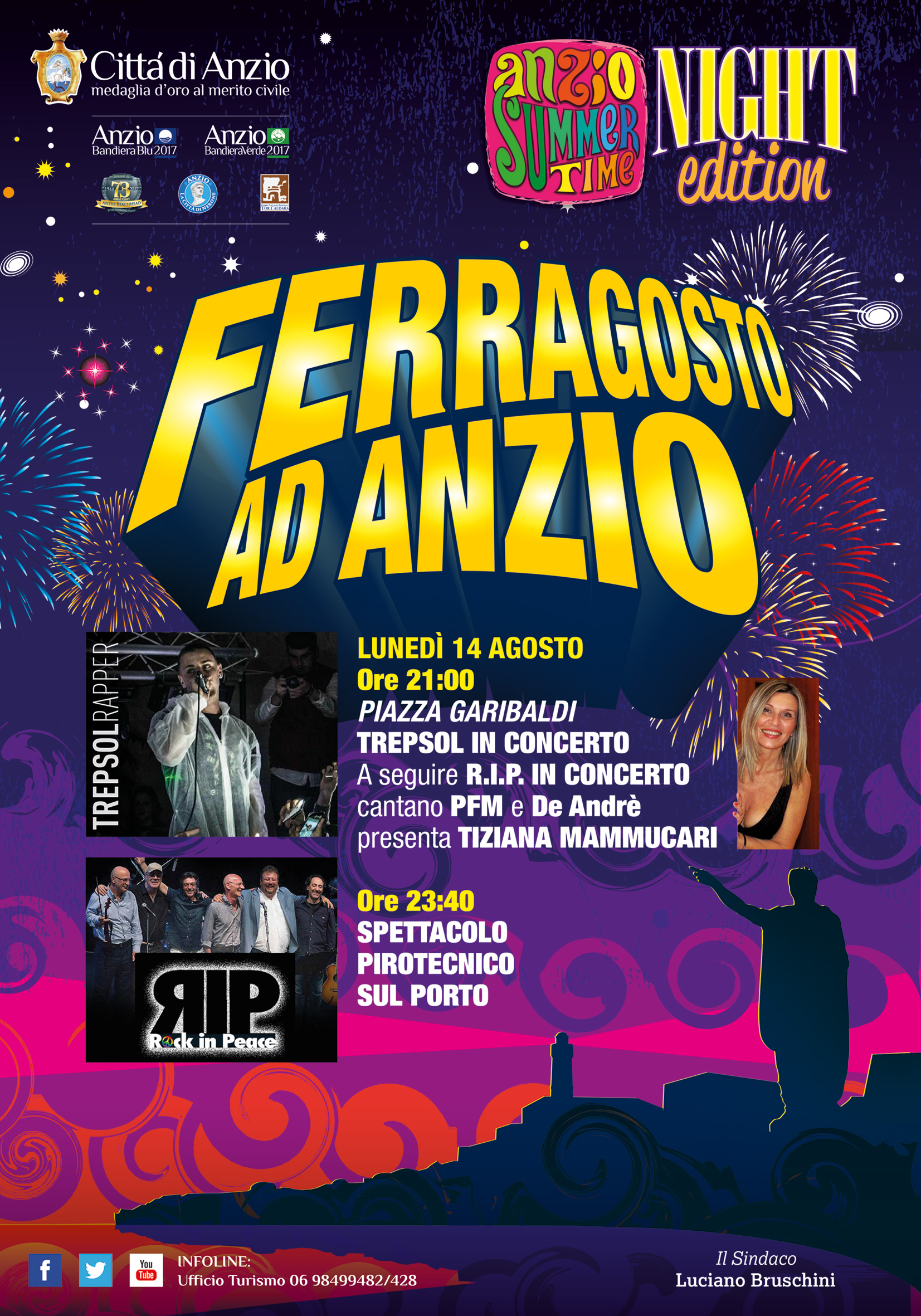 Ferragosto ad Anzio