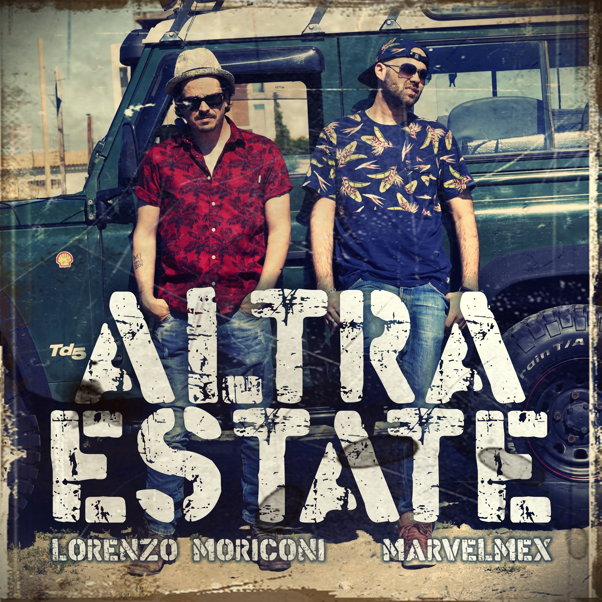 In arrivo l’«Altra Estate» La canzone dell’estate scritta da Lorenzo Moriconi & Marvel Mex