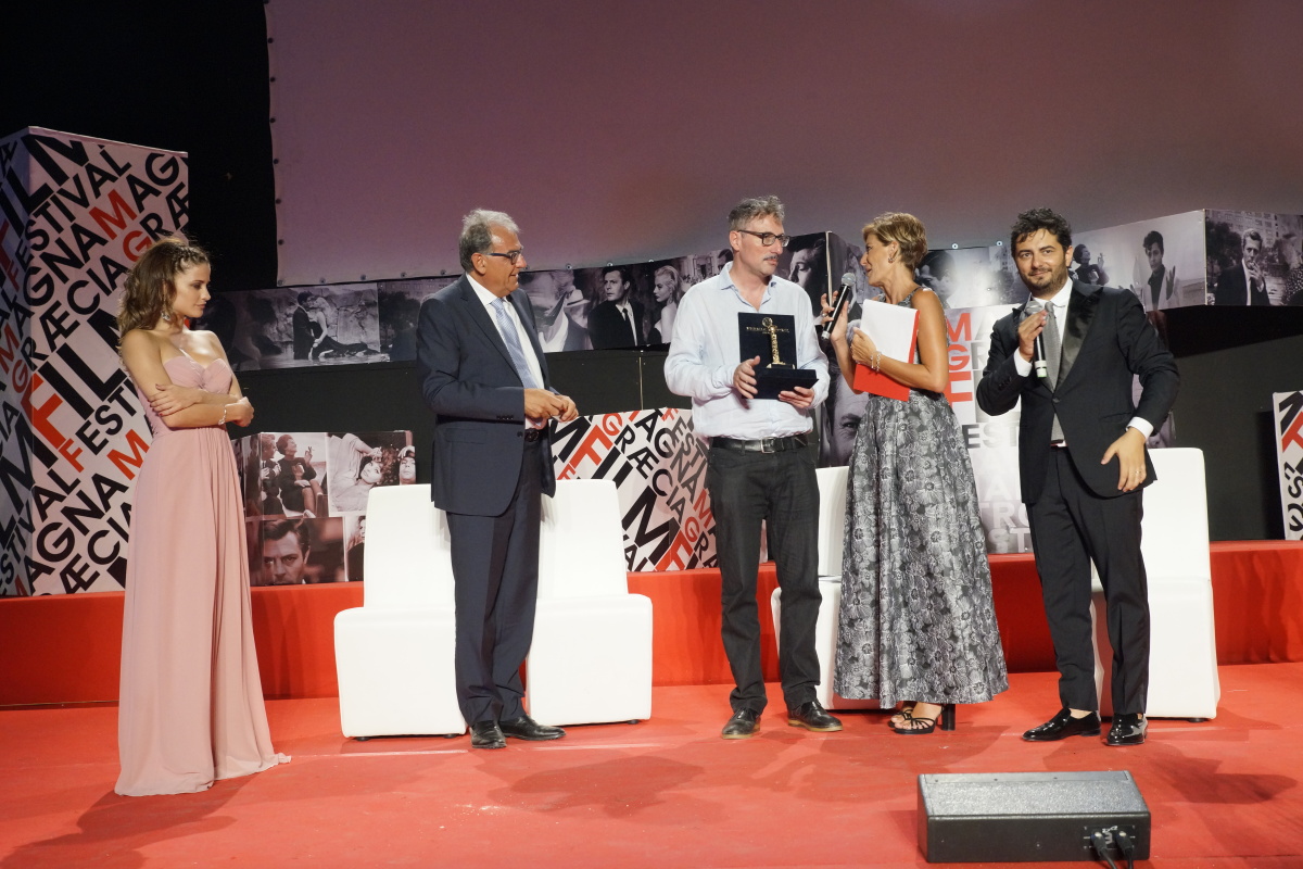 “Sicilian Ghost Story” vince la XIV edizione del Magna Graecia Film Festival.
