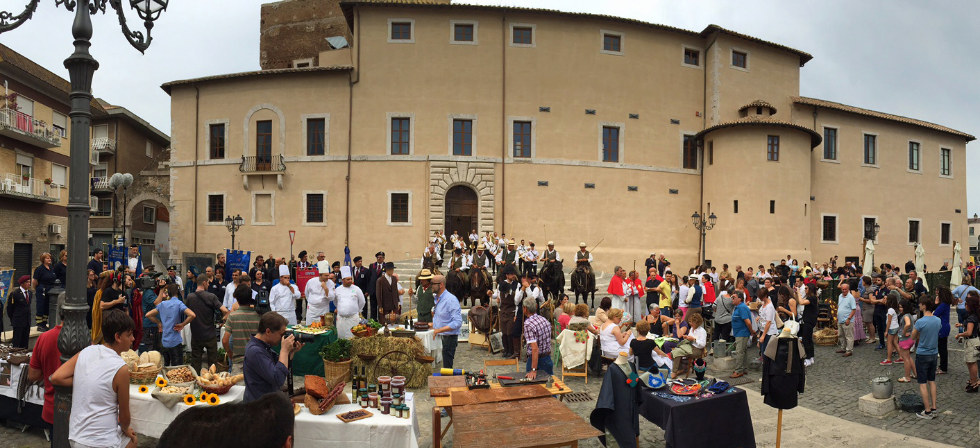 La lunga estate cisternese con “E-state a Palazzo” e “Saperi e Sapori di Cisterna”