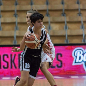 Bull Basket Latina arriva Susanna Costa