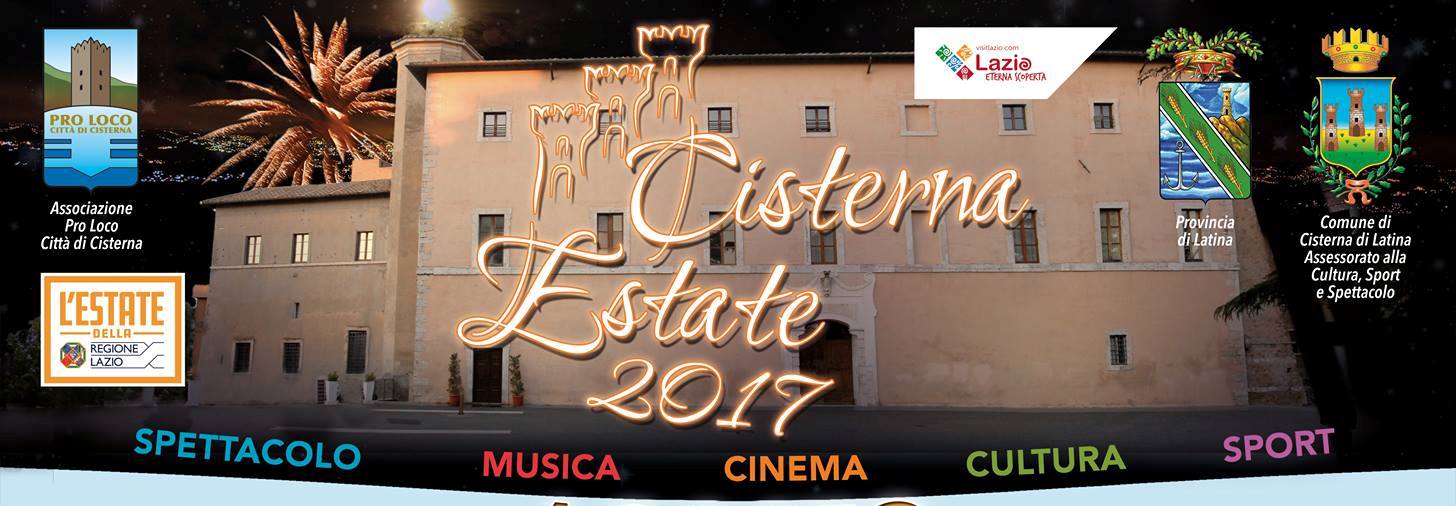 Cisterna Estate 2017 arrivano Loredana Bertè e i New Trolls