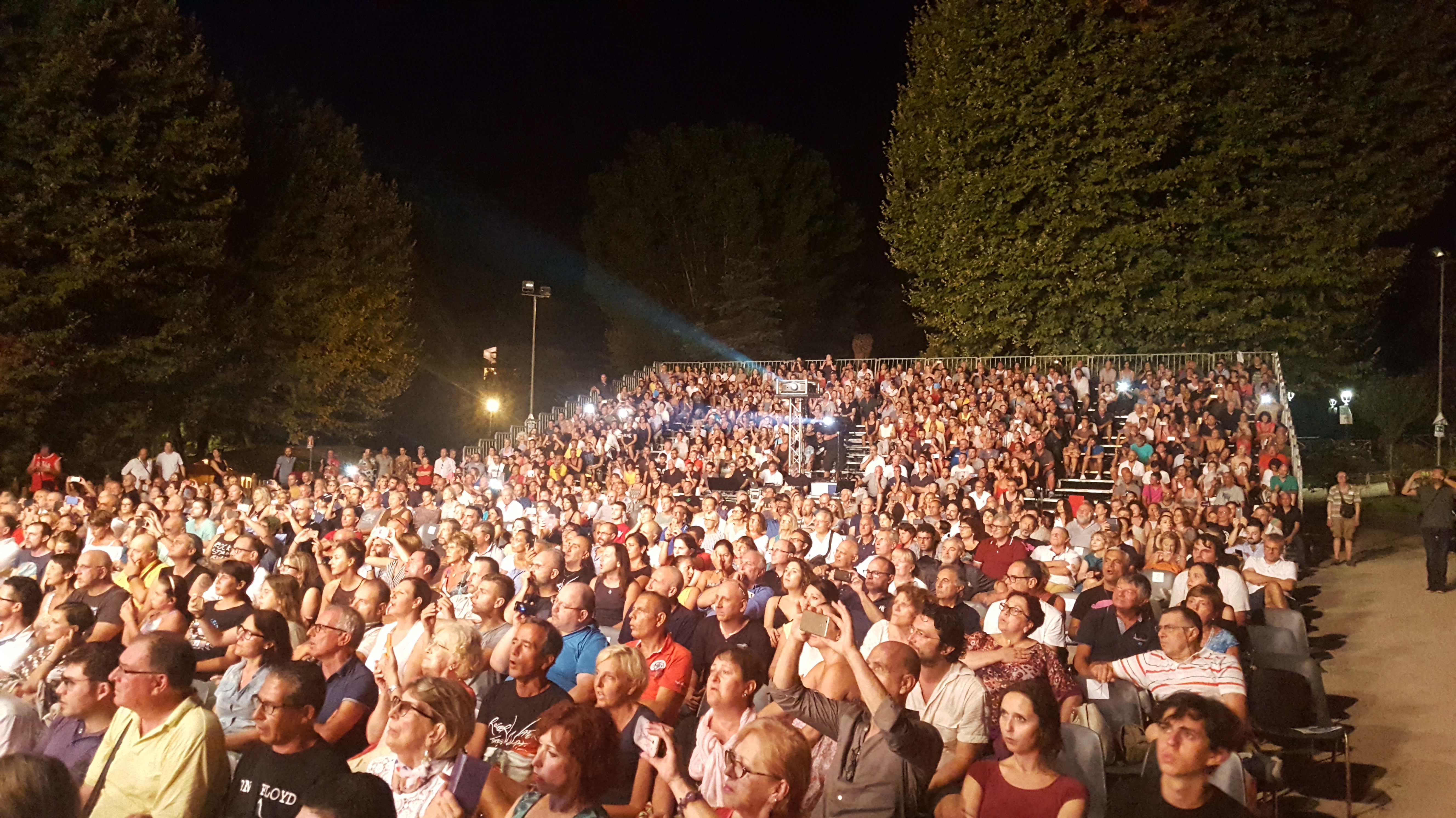 Anzio: Sold Out per i Pink Floyd Legend