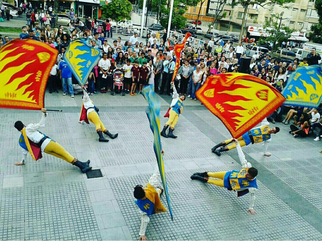 Dal 3 al 6 agosto, il folklore mondiale sbarca a Sermoneta