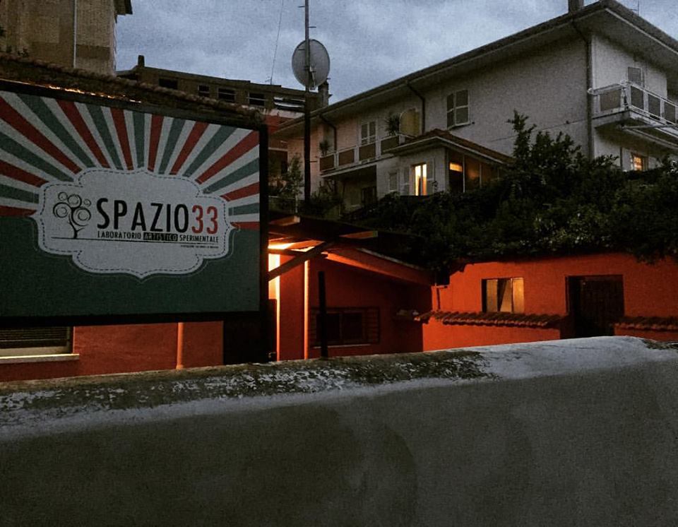 Domenica a Sezze inaugura il nuovo laboratorio culturale di Spazio 33