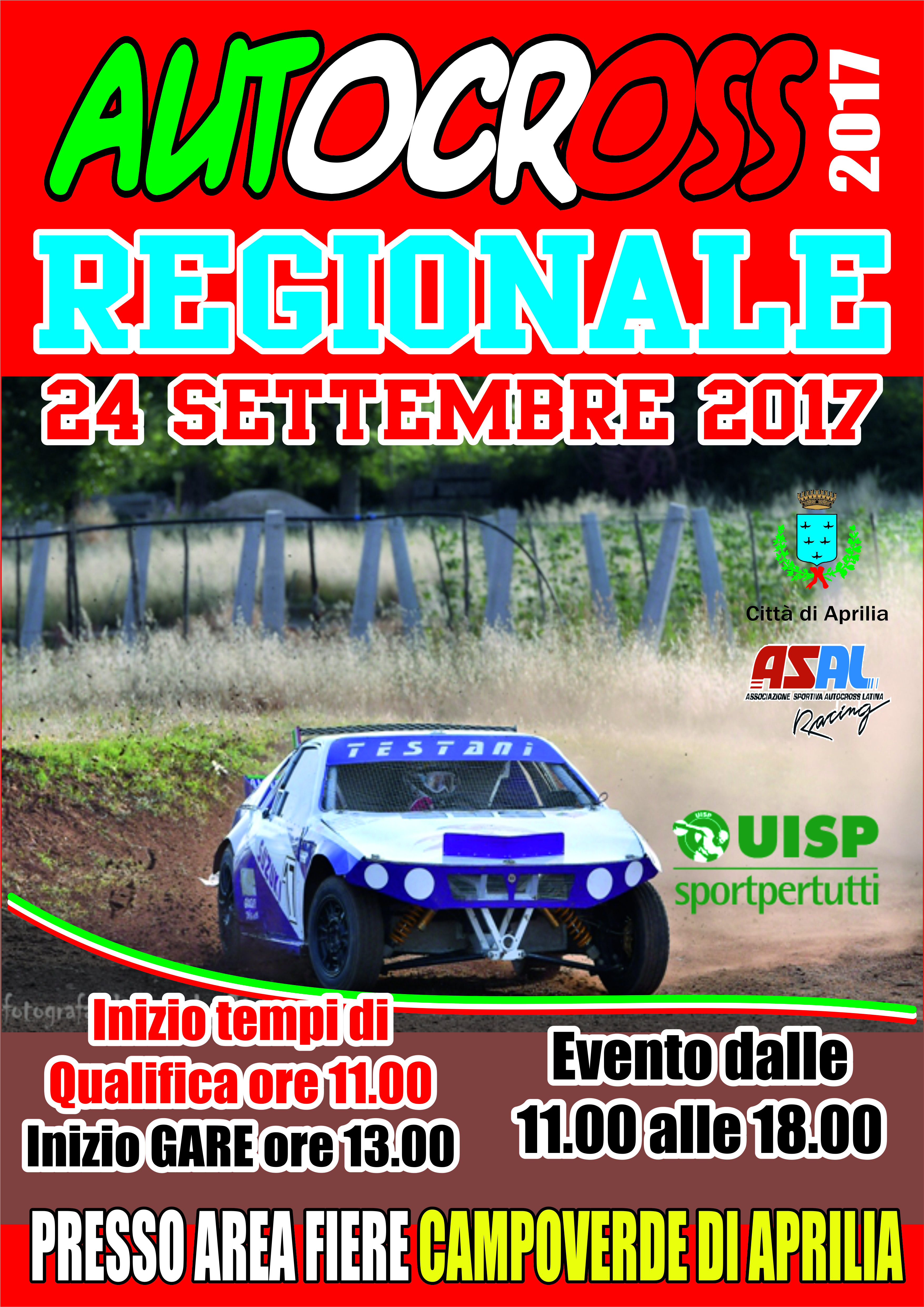 Domenica si chiude Campionato Regionale di Autocross a Campoverde