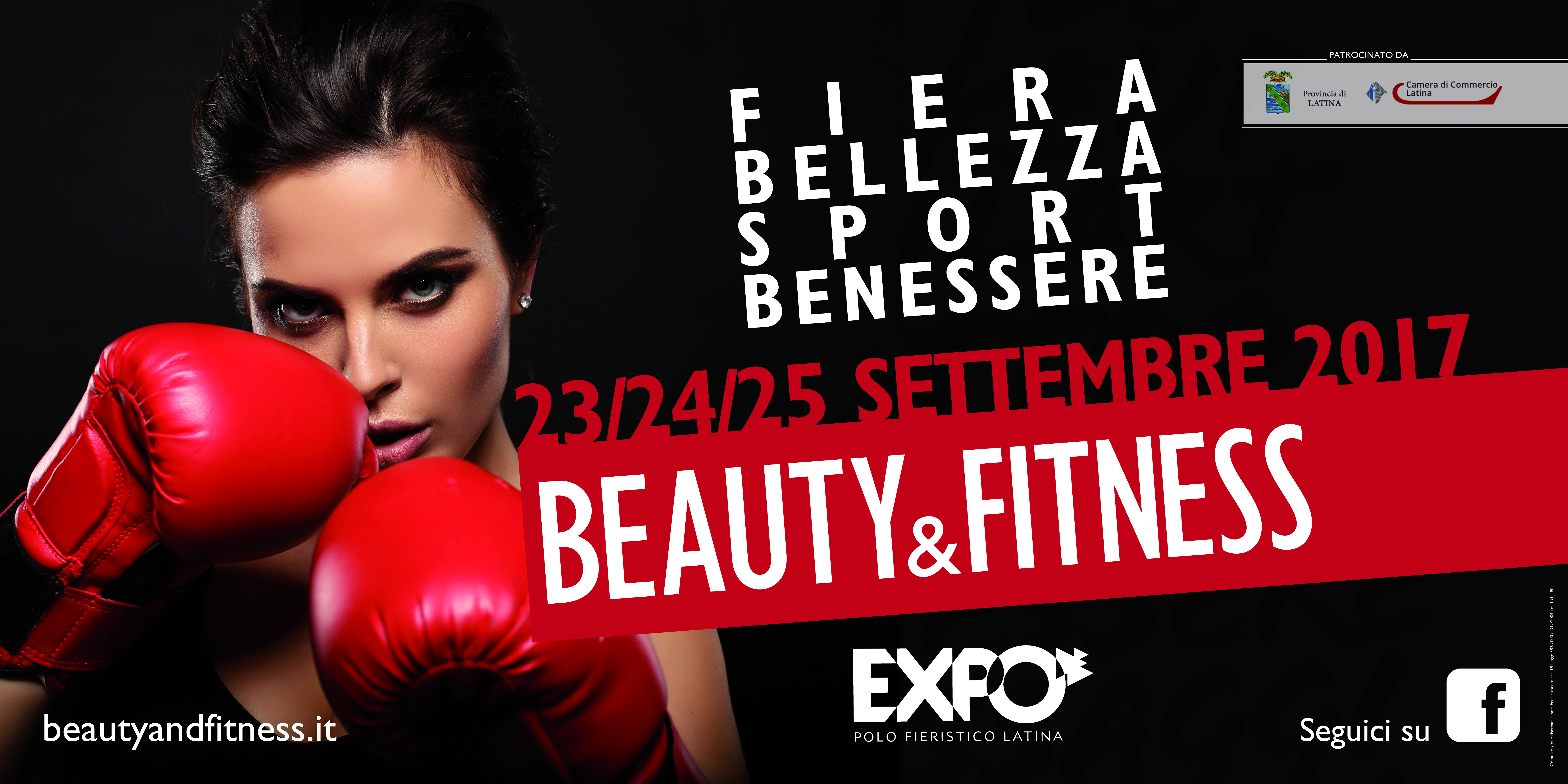 “BEAUTY & FITNESS” la I^ edizione della Fiera dedicata alla bellezza, allo sport, al benessere