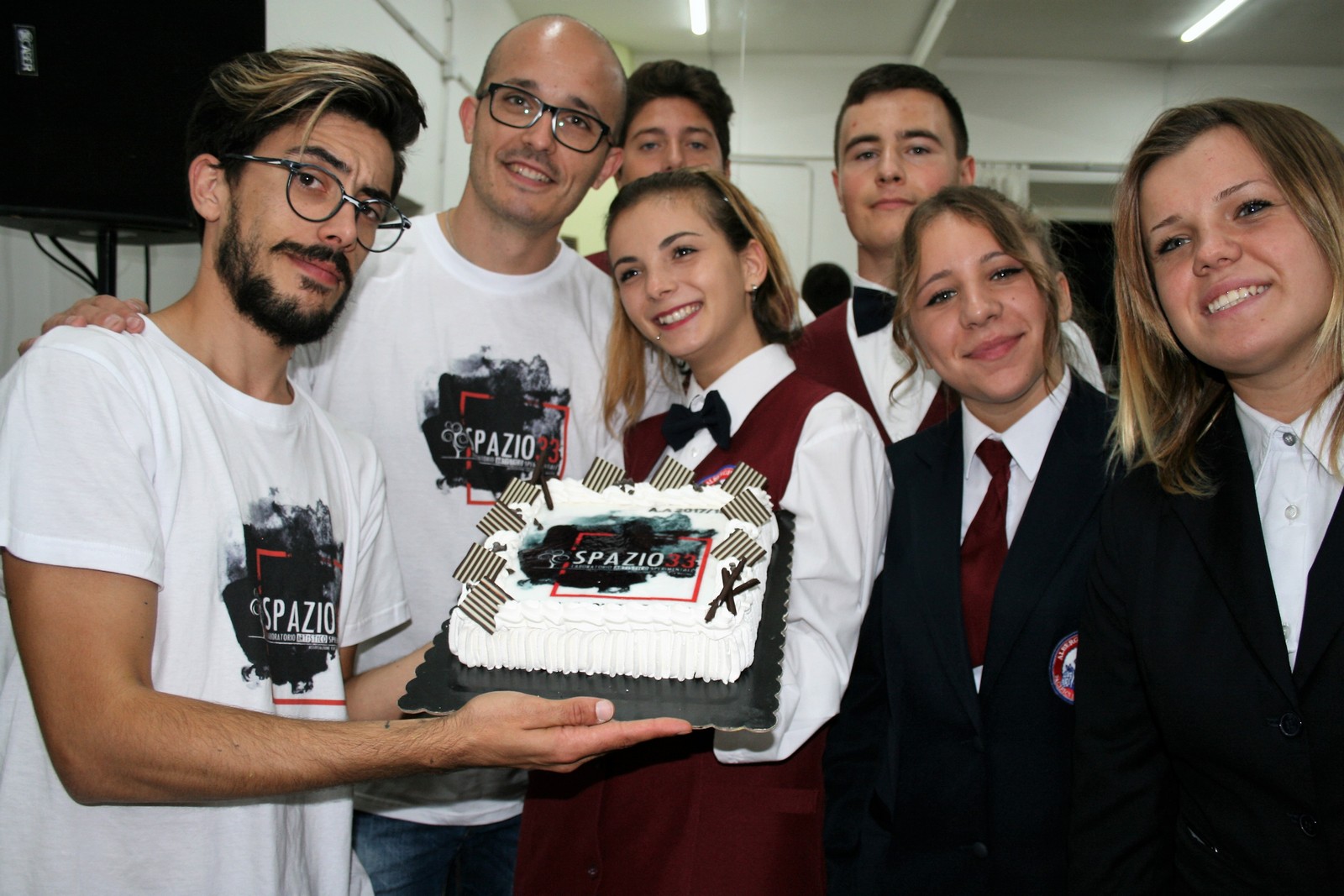 Spazio 33, inaugurato il laboratorio d’arte a Sezze