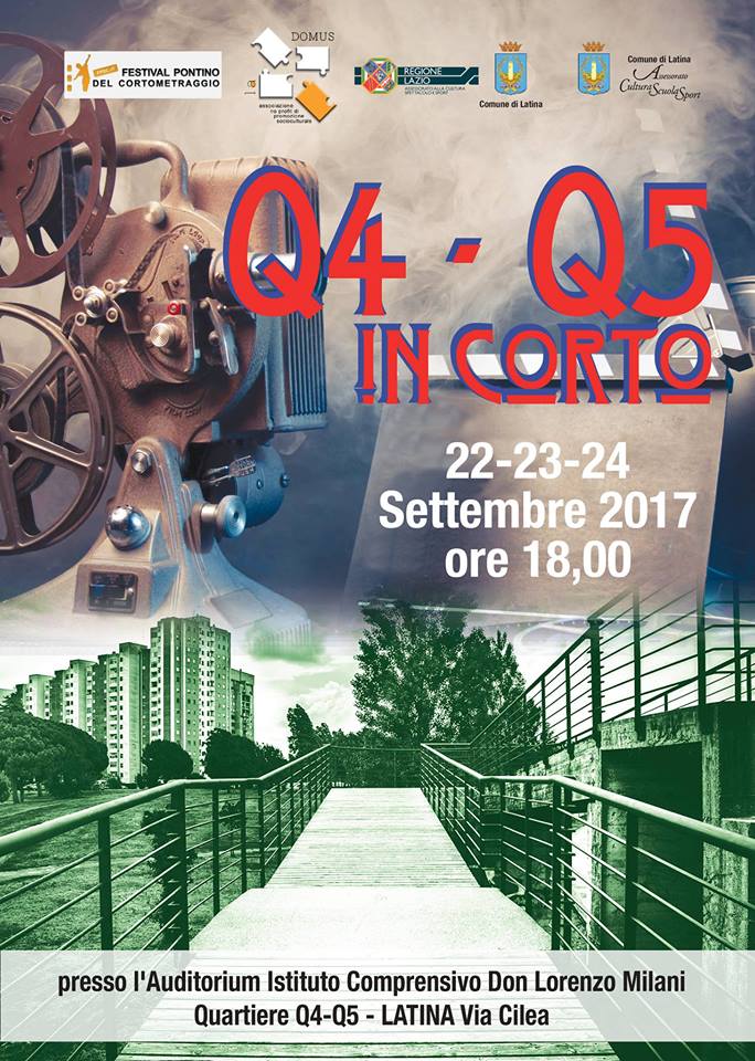 Aspettando il Festival…Q4-Q5 in Corto