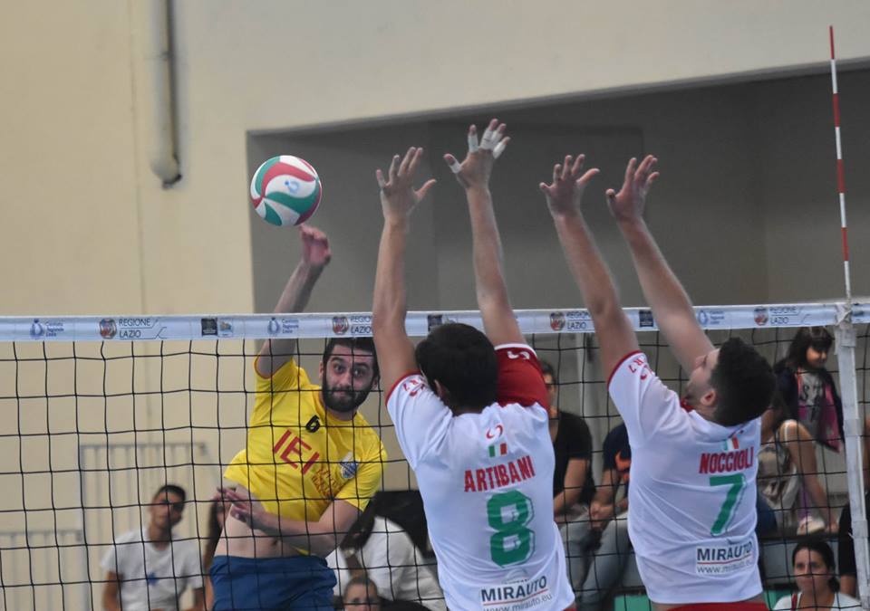 Volley:L’Istituto Estetico Italiano Sabaudia si prepara in vista del campionato