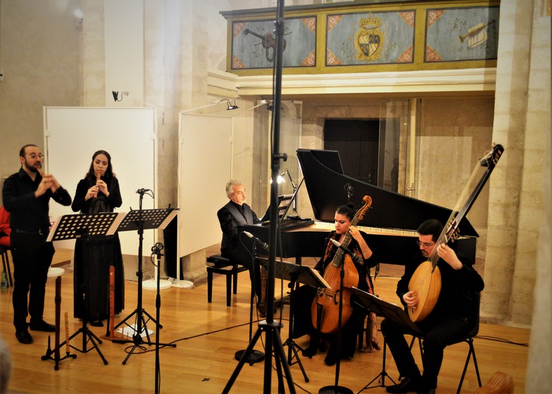 Sermoneta: Early Music Festival – Litanie della Beata Vergine Maria