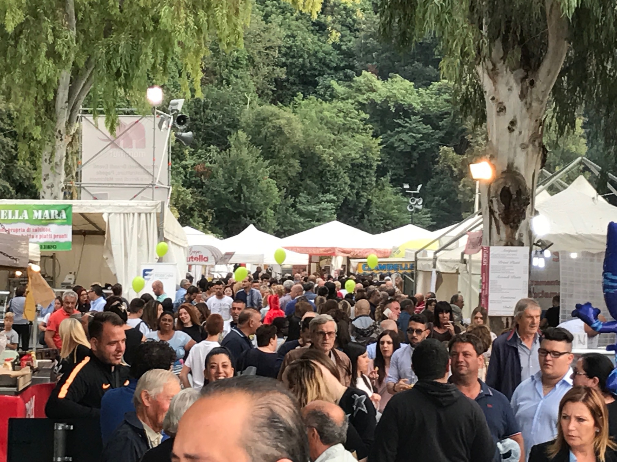 Secolare Fiera di San Michele, un successo.