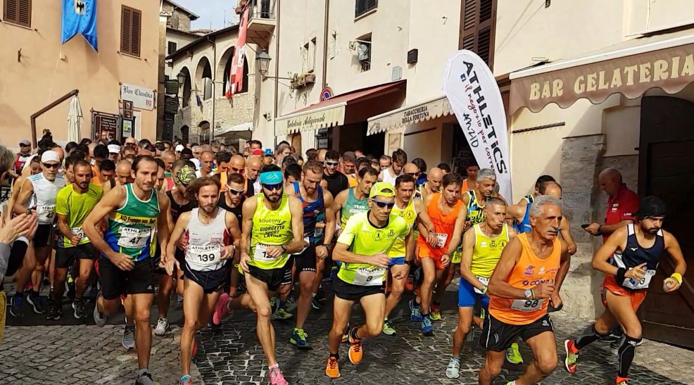 Trofeo Madonna della Vittoria a Sermoneta, i vincitori