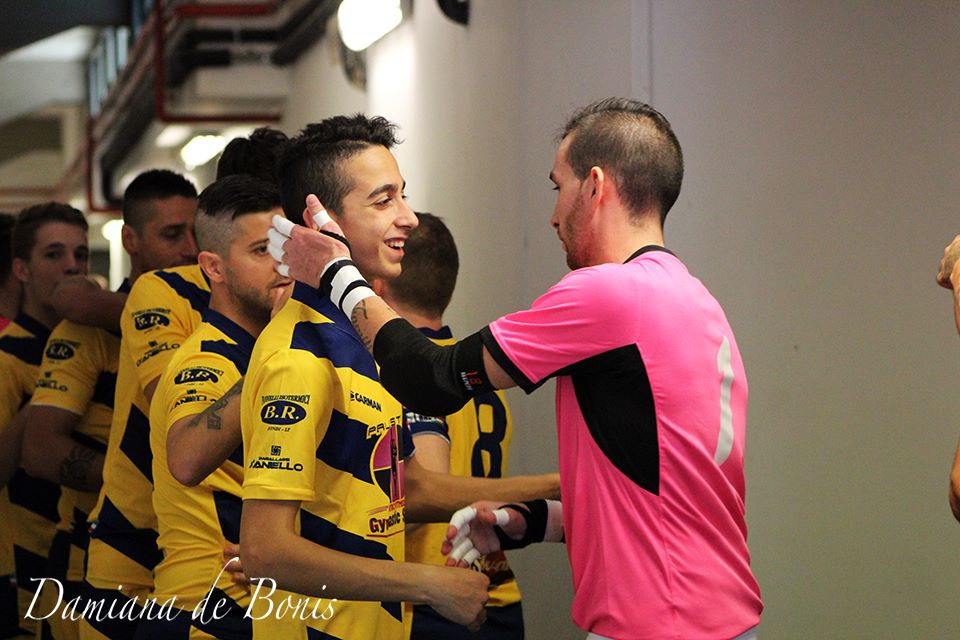 Gymnastic Fondi Futsal: Pareggio amaro nella prima in Coppa Italia