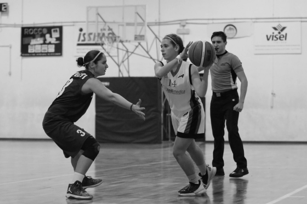 Latinense Basket, nuova realtà che parla di basket femminile