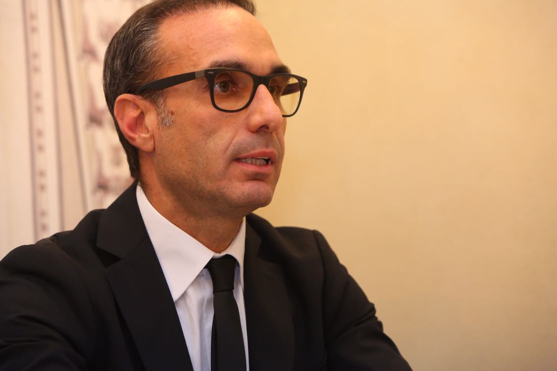 Giampaolo Olivetti è il nuovo presidente della Federlazio Latina