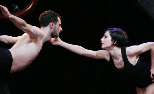 Opera Prima Teatro presenta  Tendance VI^ edizione