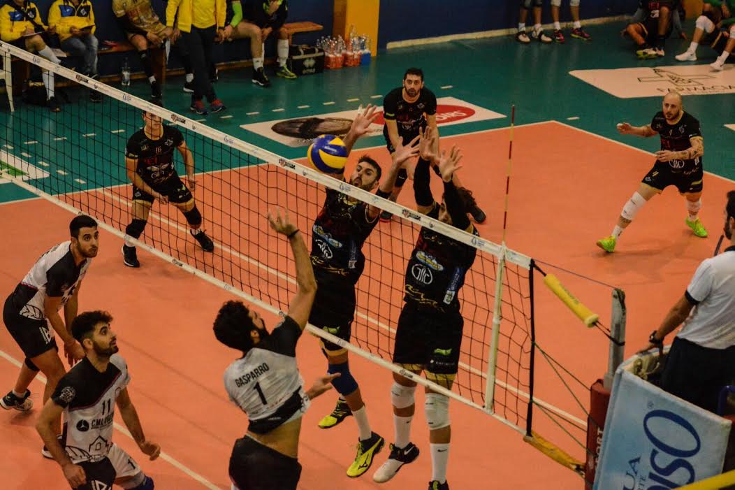 Volley: Vittoria casalinga per l’Istituto Estetico Italiano Sabaudia