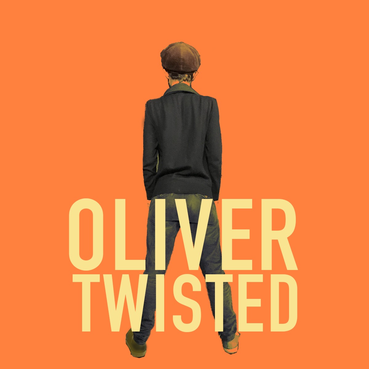 Wegil presenta:“Oliver Twisted”