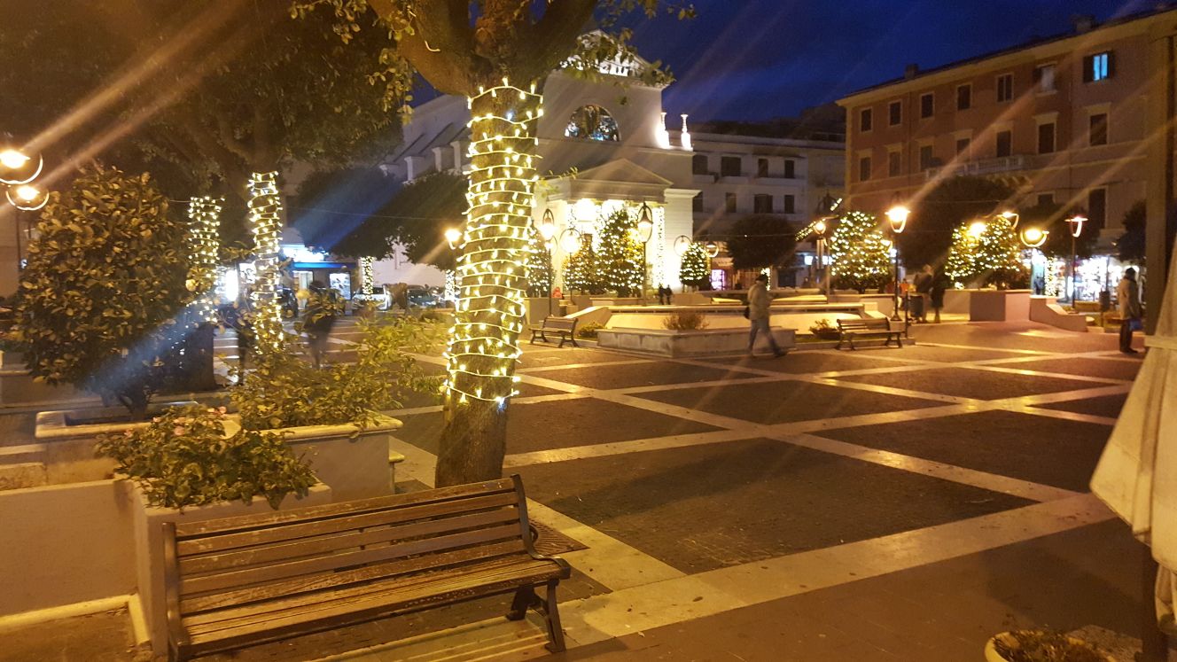 Anzio saluta il 2018