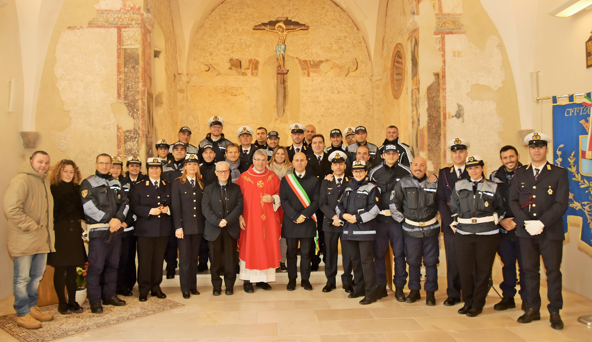 Fondi celebra San Sebastiano