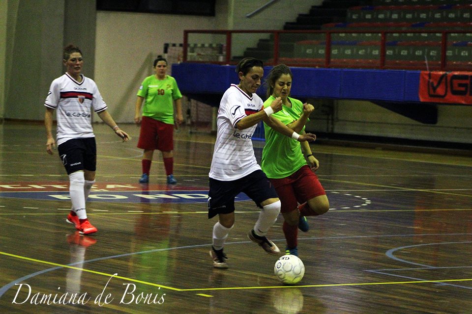 La Vis Fondi stravince e toglie la corona al Real Balduina