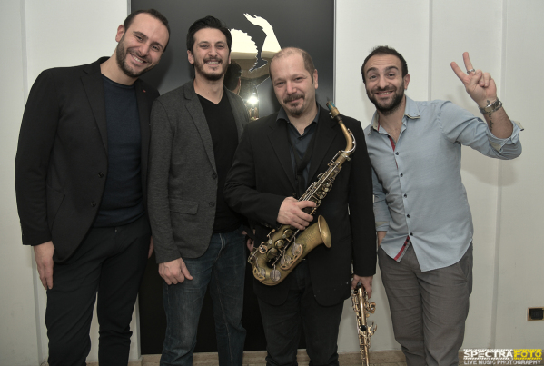 ArdeajazzWinter 2^ edizione: Special Guest Stefano Di Battista