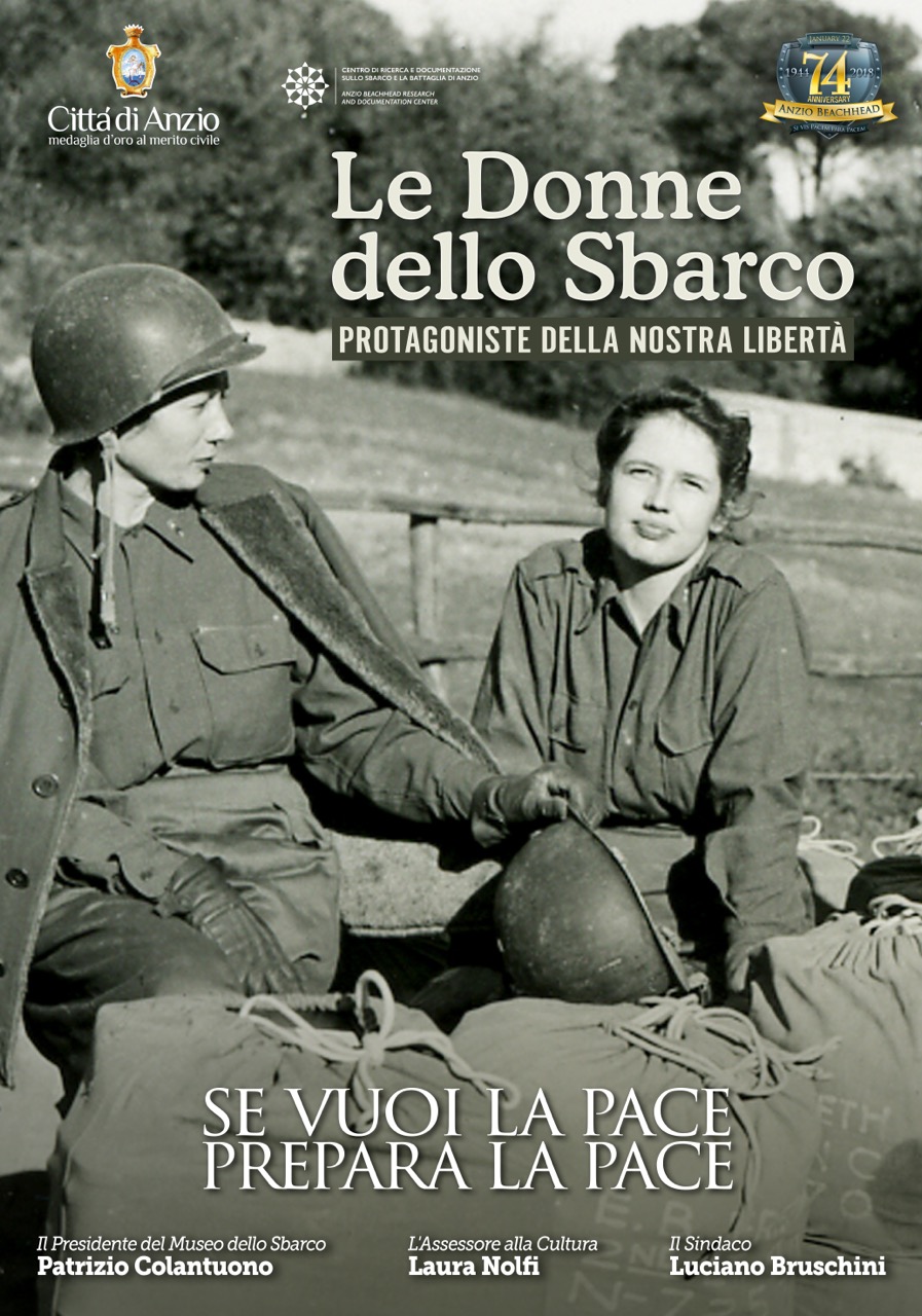 Anzio: Al via le Celebrazioni per il 74° Anniversario dello Sbarco