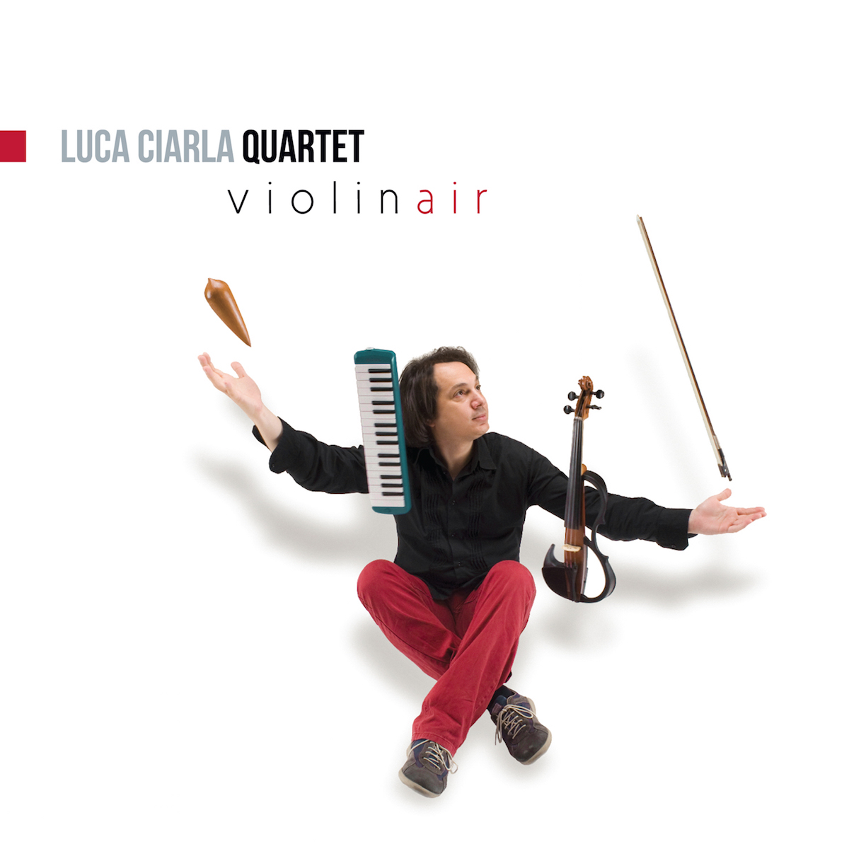 Eleomai presenta: Luca Ciarla Solorchestra