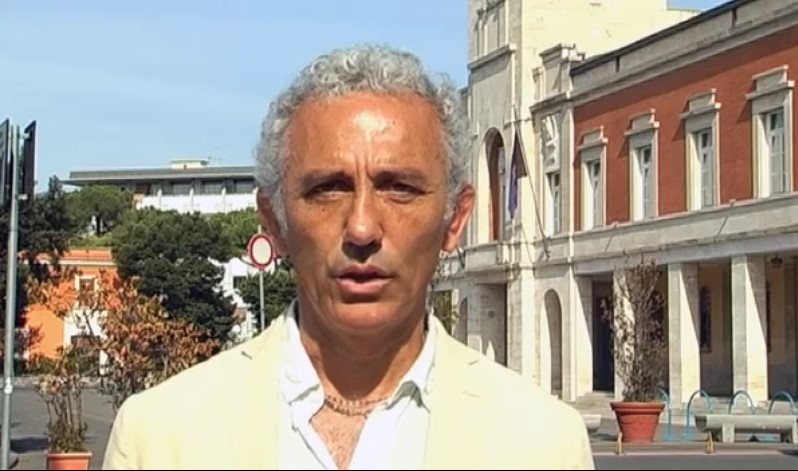 Il Sindaco Damiano Coletta sta con Zingaretti