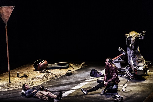 Teatro: “Qui e Ora” in scena al D’Annunzio di Latina