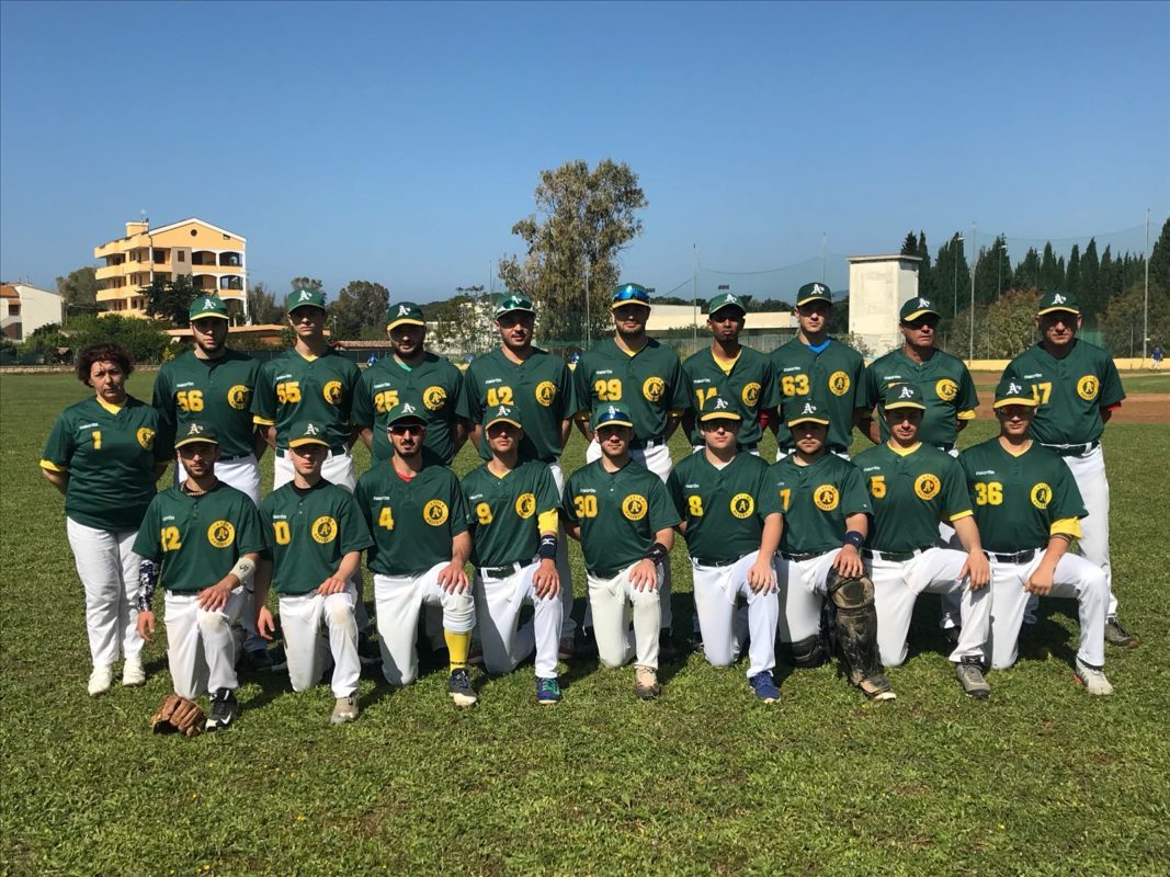 Doppio incontro casalingo per l’A’S Latina baseball