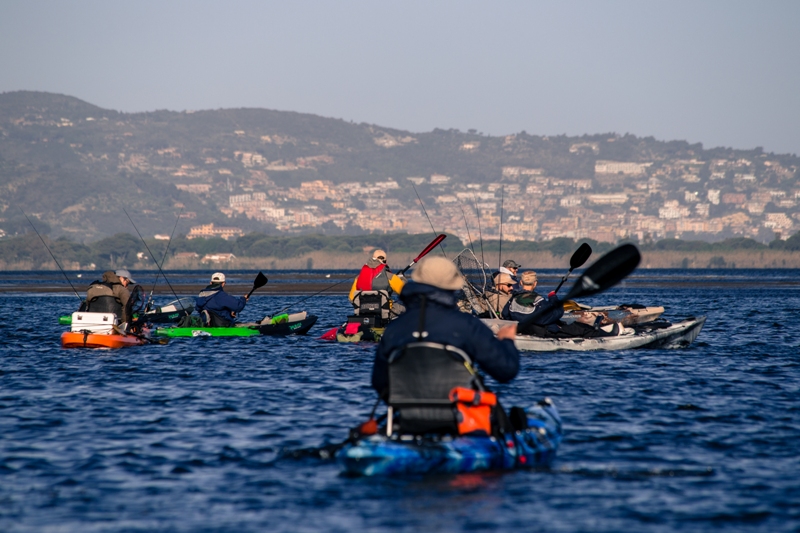 Tutto pronto per Branzino The Challenge, questo weekend ad Orbetello