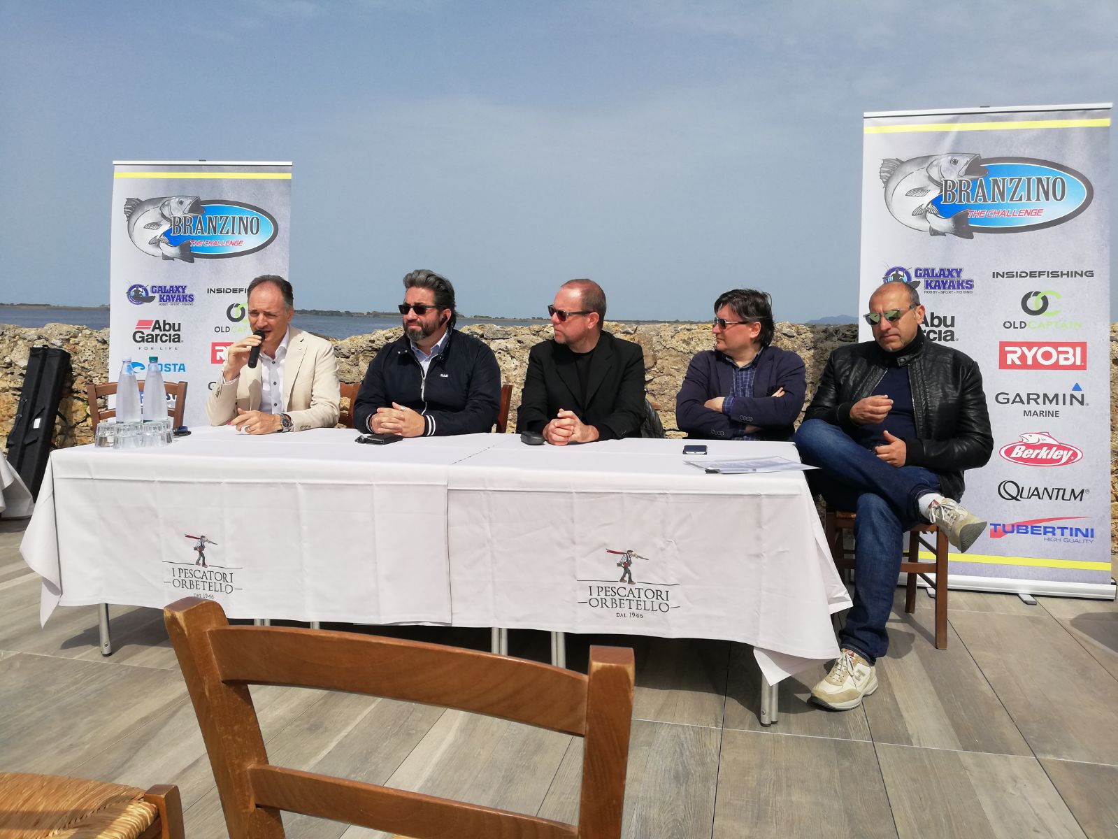 #Branzino The Challenge 2^ edizione: La presentazione ufficiale