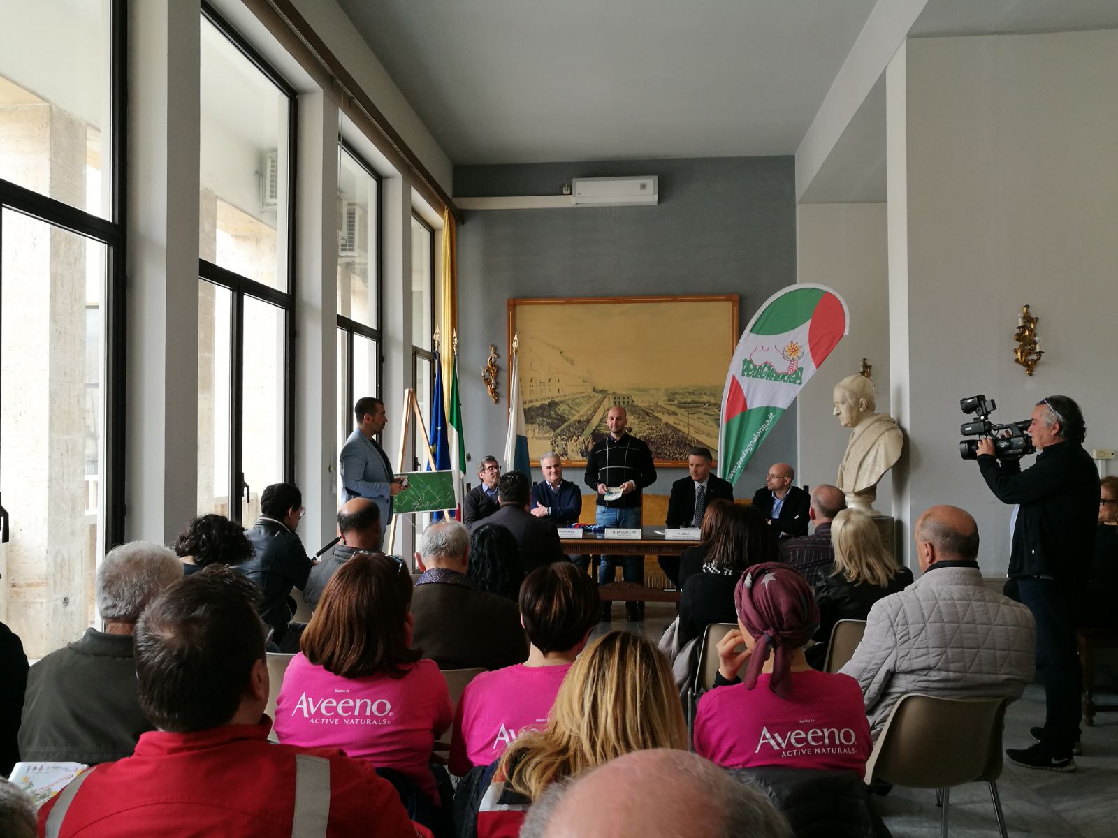 Terracina: al via la 45^ Pedagnalonga di Borgo Hermada i