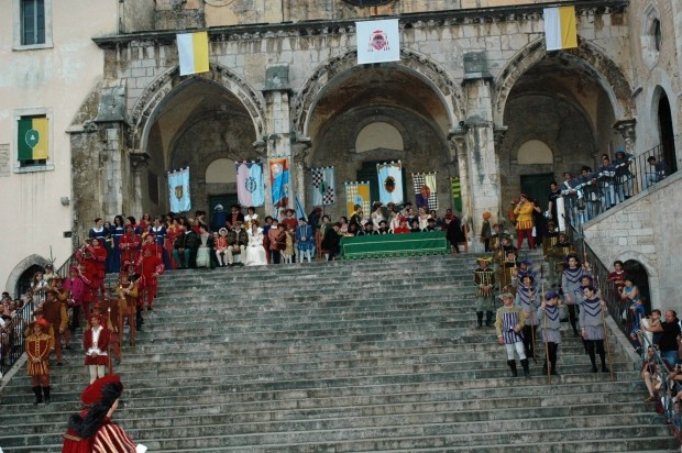 Priverno: Giugno, il mese del Palio