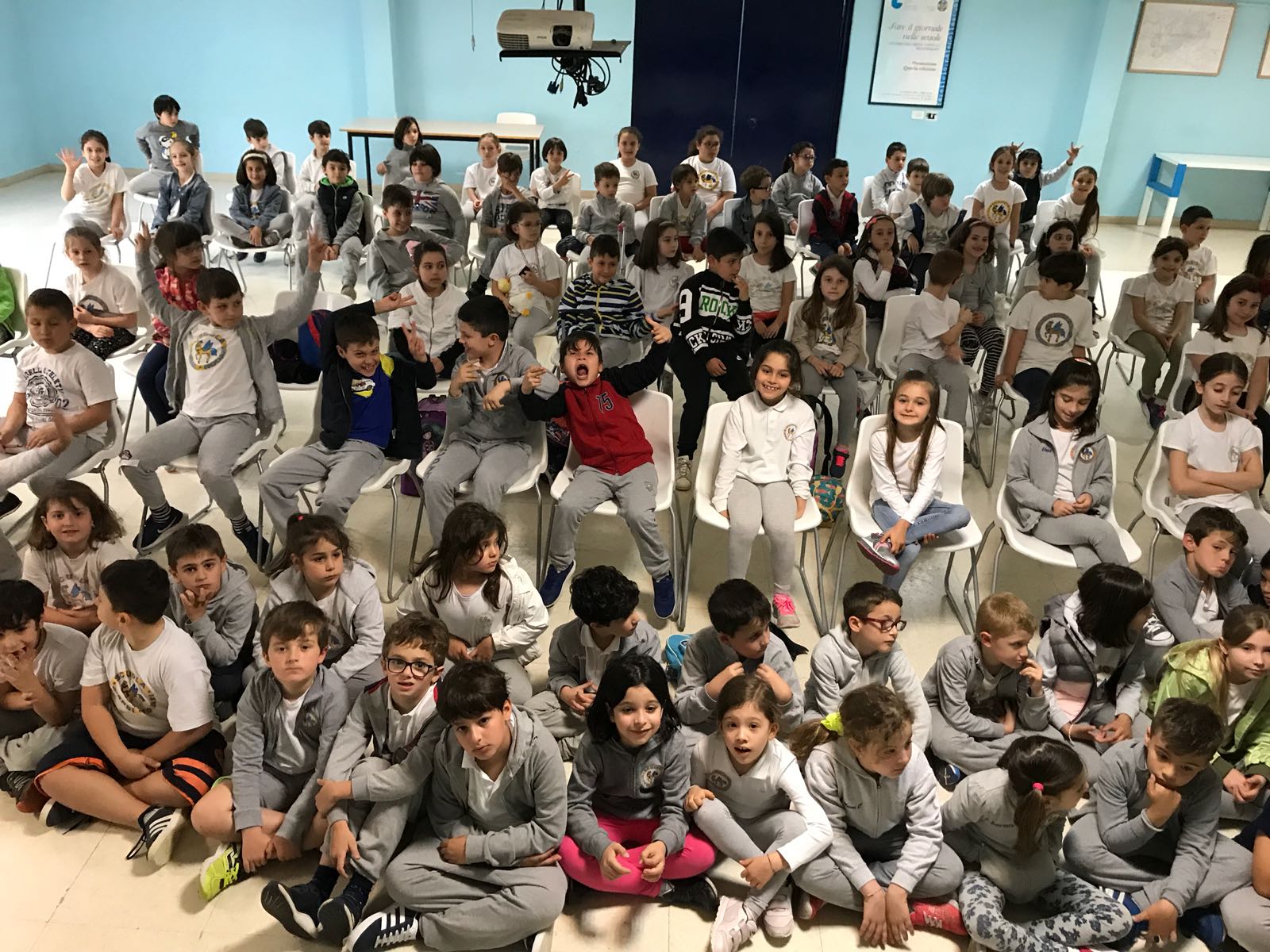 Scoprire la città: Chiuso il progetto Sharing City alla primaria”G. Rodari”