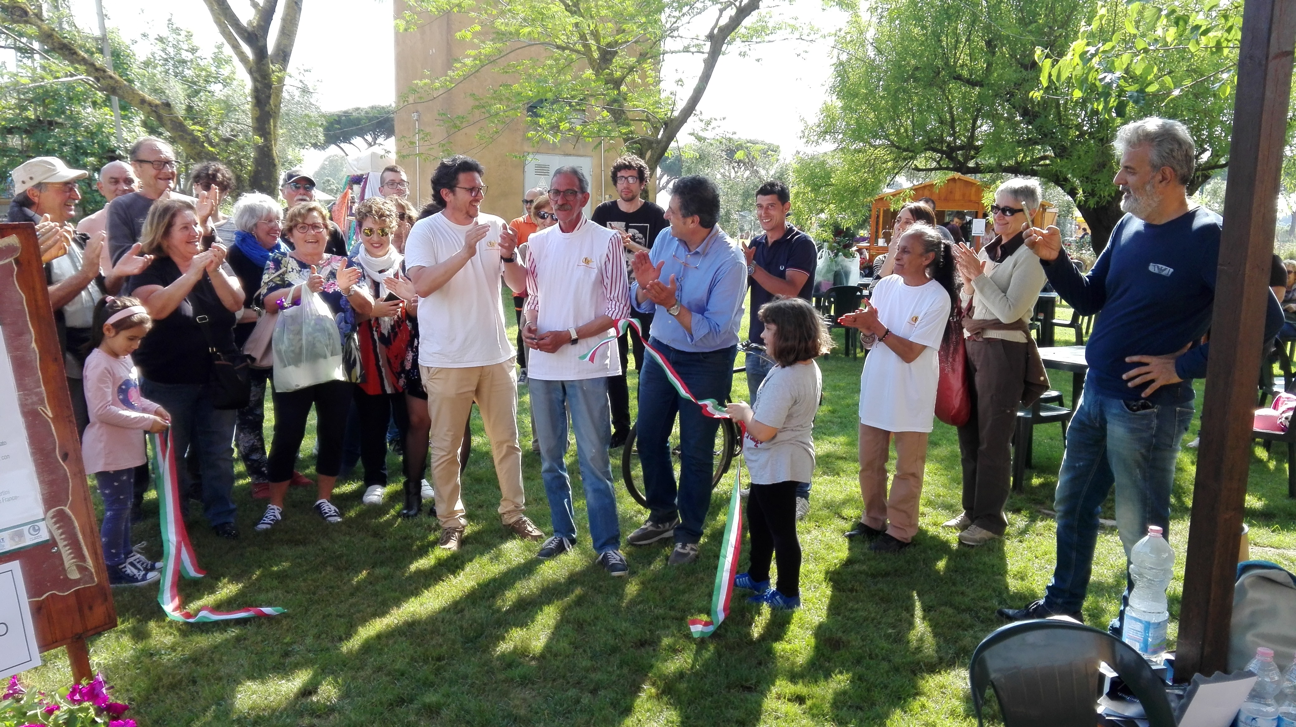 Latina: Chiusa la Seconda edizione  di “Verde in festa”