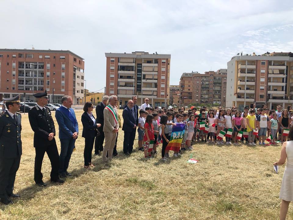 Latina: Una piazza per Ilaria Alpi e il coraggio della verità