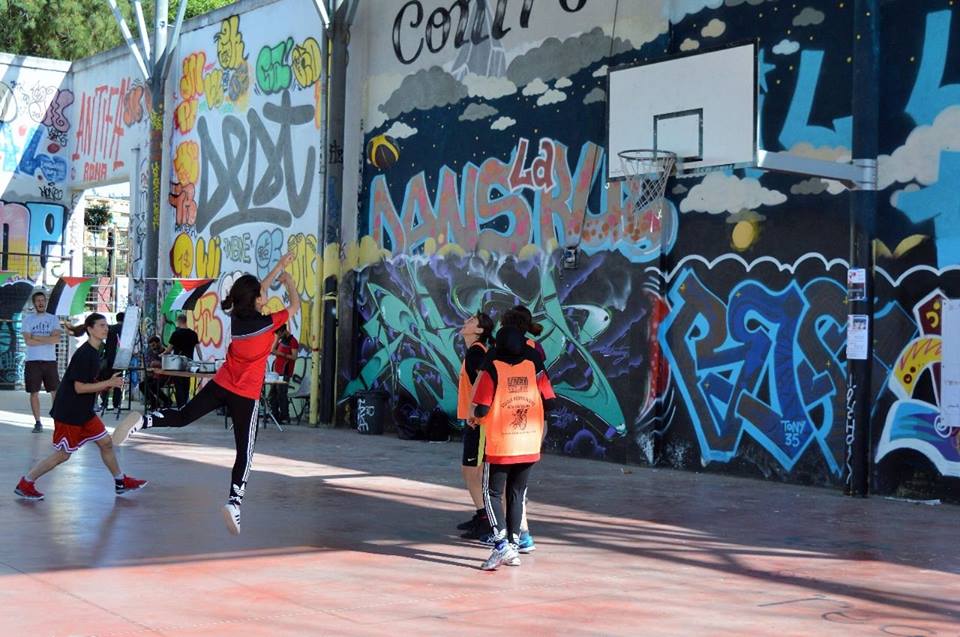 Basket: Le Donne nello Sport per la Pace, la Coesione e l’Integrazione