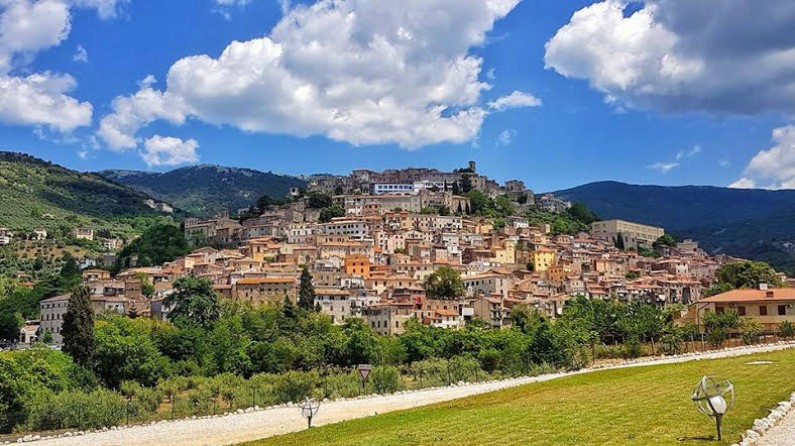 Cori: strade, piazzette e vicoli in fiore. Il Concorso