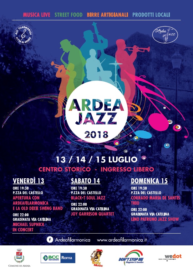 ArdeaJazz 3ª edizione, nel cuore di Ardea