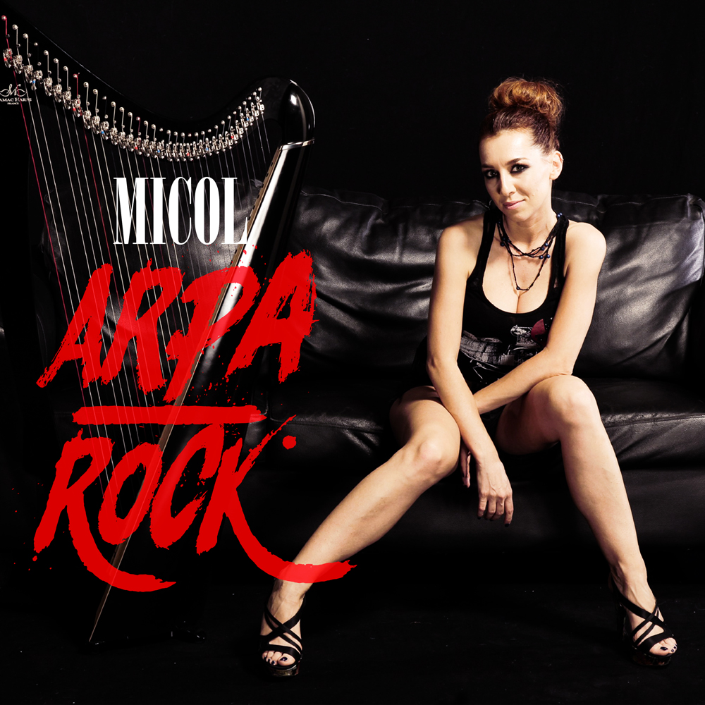 Latina: I Salotti Musicali 5ª Edizione e Micol Arpa Rock