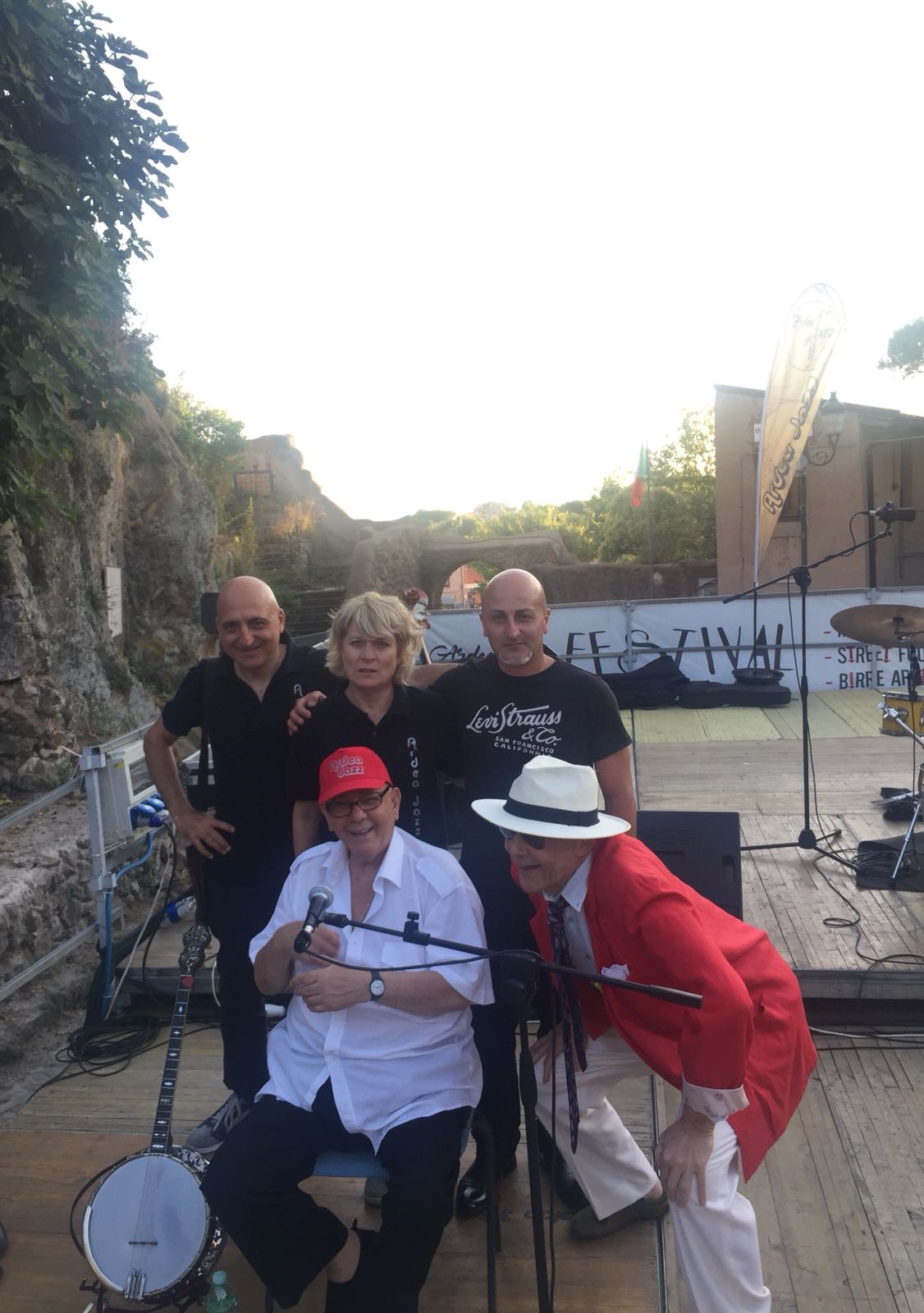 Ardea Jazz, un successo annunciato